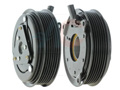 Magnetinė sankaba, oro kondicionieriaus kompresorius ACAUTO AC-06DL29