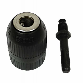 Gręžimo griebtuvas su SDS-Plus adapteriu 2-13mm, 1/2"