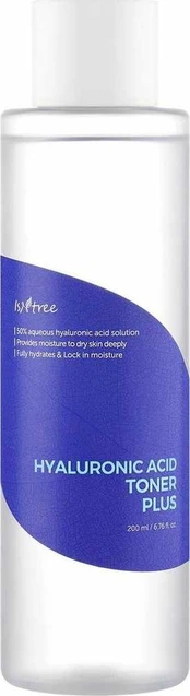 Isntree Hyaluronic Acid Toneris Plus 200ml
