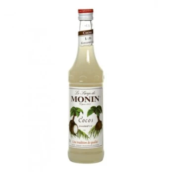 MONIN Kokosų sirupas  250 ml