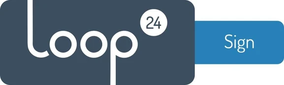 Loop24 LoopSign, 1-year LoopMeeting bundle subscription (Pr.