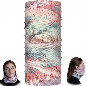 Kaklaskarė Buff Original Pearly Blossom