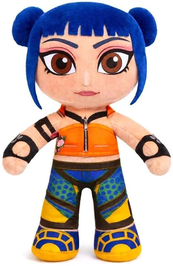 Blue Kpop Mėlyna plush toy 35cm