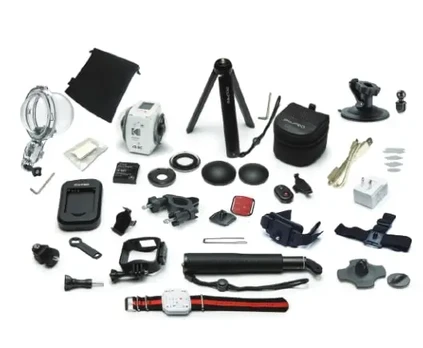 Kodak KPK001 Photography Kit