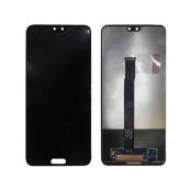 Ekranas LCD Huawei Mate 20 Pro (juodas) ORG kaina