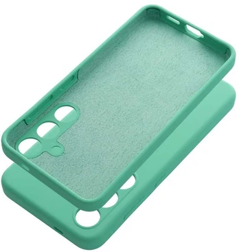 Dėklas Utángyártott Oem Case SILICONE 2mm for HONOR X7A mint