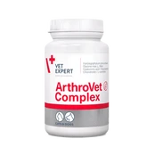 VetExpert ARTHROVET HA COMPLEX 90 TABL. kaina