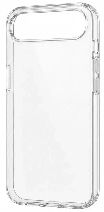 Soft TPU Case Apple iPhone 17 Air Transparent