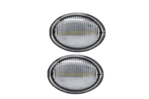 Posūkių žibintų kompl. BLIC L16-140-001LED-D