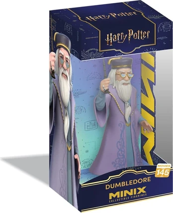Superbuzz *****MINIX Harry Potter-Dumbledore 20409