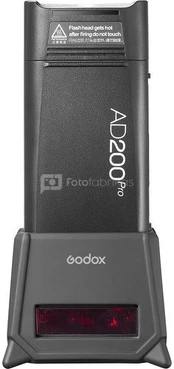Godox AD200Pro Silicone Fender