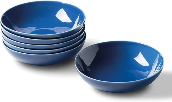Rivaldi Bowls Botanic sriubos lėkštė mėlyna