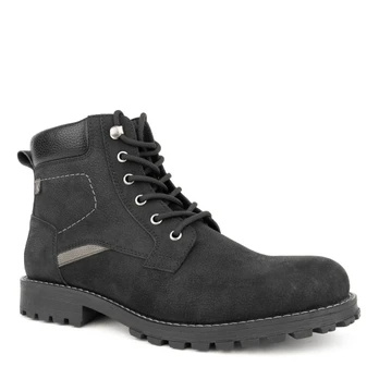 Aulinukai vyrams, Juoda, Booties