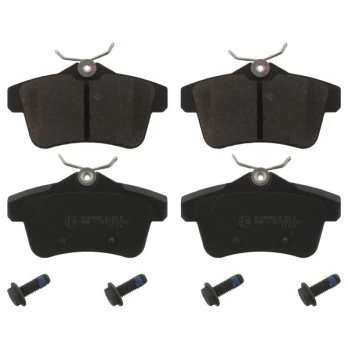FEBI FE16833 Brake pad set