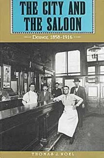 City and the Saloon