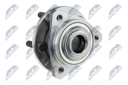 Rato guolio komplektas NTY KLP-CH-008