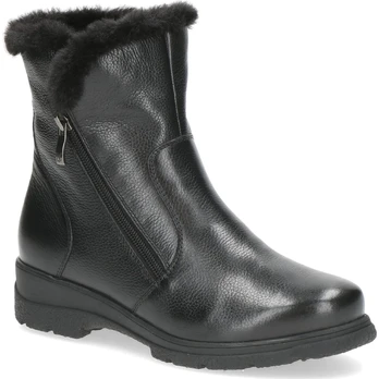Aulinukai moterims, Juoda, Booties