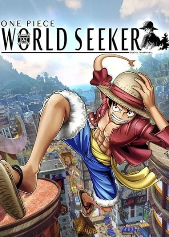 One Piece: World Seeker PC