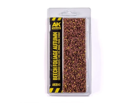 AK Interactive - Beech Goliage Autumn, AK8141