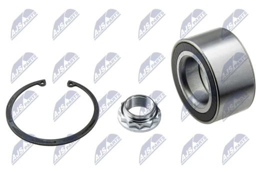 Rato guolio komplektas NTY KLT-BM-015
