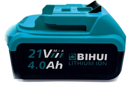 Akumuliatorius, 21V, 4.0AH, BP21-BAT4.0, Bihui