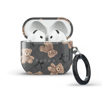 Dėklas Burga AirPods 4 BFF