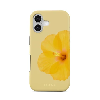 Hibiscus - iPhone 17 Case, Tough (MagSafe) / N/A