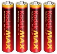 KODAK Max LR03 (AAA) 4 pak. Elementai