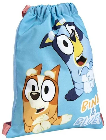CERDÁ Bluey gym bag 33cm