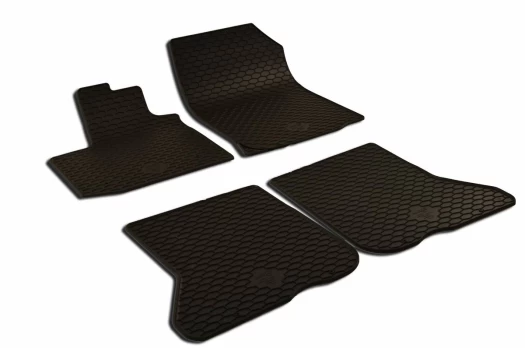 Kilimėliai DACIA DOKKER 2013-> 4pcs /218406
