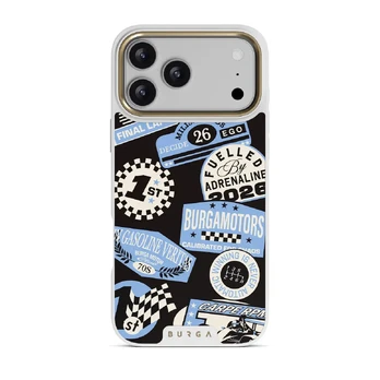 Finish Line - iPhone 17 Pro Max Case, Elite Light (MagSafe) / Gold