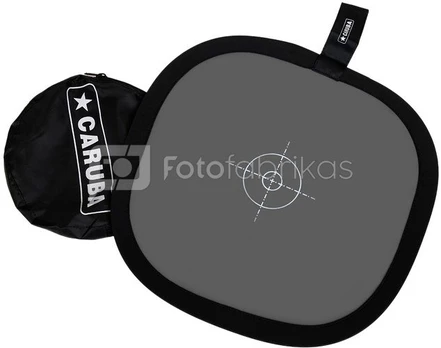 Caruba Foldable Grey Card 56cm