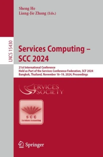Services Computing – SCC 2024