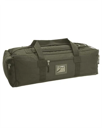 Mil-Tec OD COMBAT DUFFLE BAG