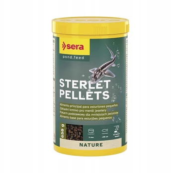 Sera Sterlet granulių 1.000 ml – maistas eršketams (SE-07150)