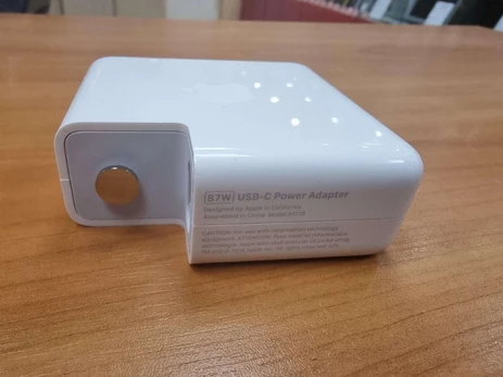 Įkroviklis Apple 87W USB-C Power Adapter A1719