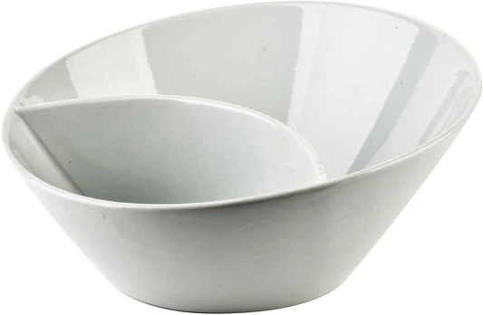 Mondex BASIC Miska skośna 20,5x20,5x9,5(6cm)