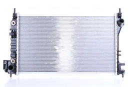 Variklio radiatorius NISSENS NIS 630703 kaina