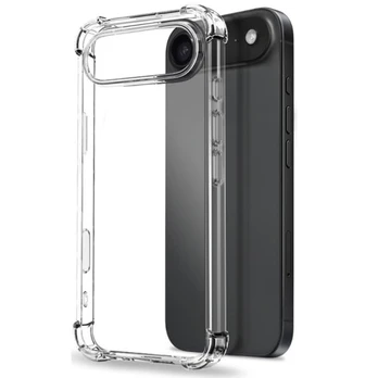 Mocco Anti Shock 1.5 mm Silicone Case for Apple iPhone 17 Air