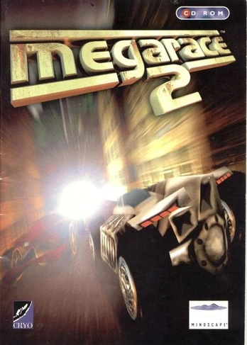 Megarace 2 PC