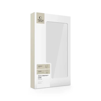 Dėklas TECH-PROTECT SILICONE MAGSAFE IPHONE 17 PRO Juodas