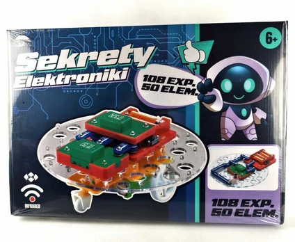 Dromader Sekrety elektroniki inteligentny 01502
