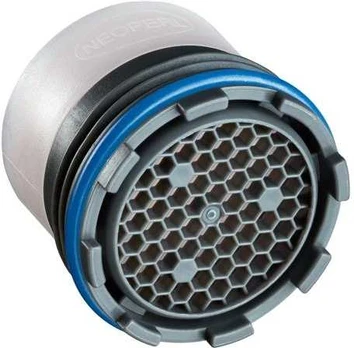 NEOPERL Caché ® Honeycomb® PCA® 5,0 LTR TT 16,5x1 mm luftblander