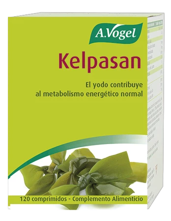 A. VOGEL Bioforce Kelpasan 120 Comp