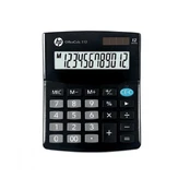 HP-OC 112 / INT BX office calculator black kaina