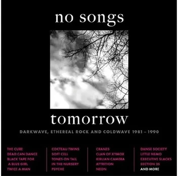 Vinilinė plokštelė No Songs Tomorrow - Darkwave 1981-1990
