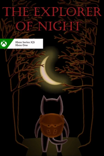 The Explorer of Night Xbox