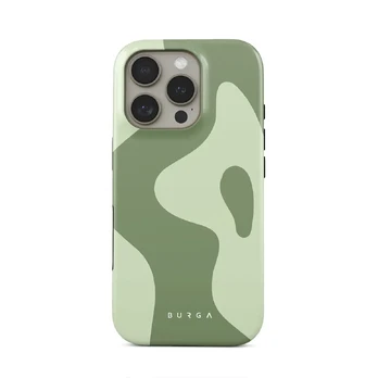 No Rush - iPhone 16 Pro Case, Tough (MagSafe) / N/A