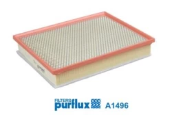 Oro filtras PURFLUX A1496 kaina