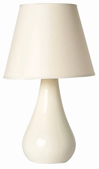 Opviq stalinis šviestuvas 63748, baltas